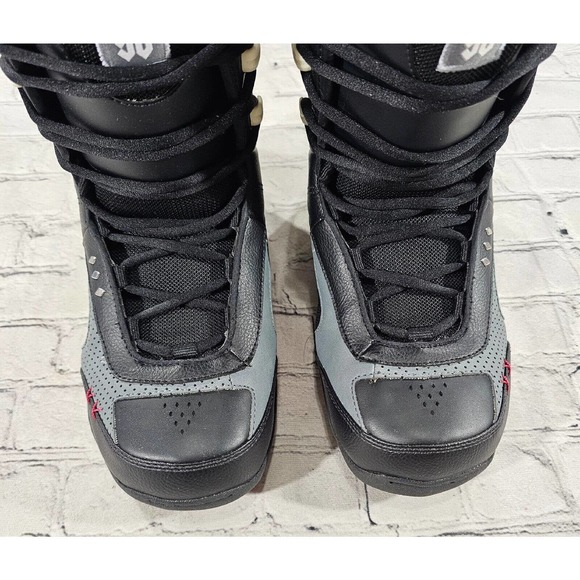 5150 Snowboard Boots Squadron Black Fifty One Fifty Snowboarding MENS SIZE 8 main image 11